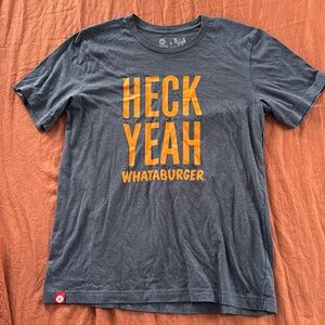 Men’s whataburger tee